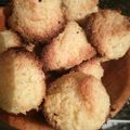 El cooksnap de Nan I cuando hizo Coquitos 🥥.