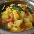 G Sathya's Kitchen 's cooksnap of when they made சுரைக்காய் பாசிப்பருப்பு கூட்டு (Suraikkai paasiparuppu kootu recipe in tamil).