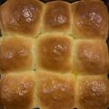 Cooksnap dari untari pujiastuti untuk resep Roti Sobek tanpa telur lembuuuutttt