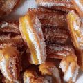 El cooksnap de Greta Chavez cuando hizo Churros azucarados 🧉.
