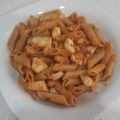 El cooksnap de MaryGlory cuando hizo Macarrones con sofrito de sepia.