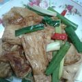 妹妹一 的 紅燒豆皮 cooksnap