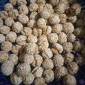 Cooksnap dari Fiki Nuraini untuk resep Onde-onde Ketawa mini