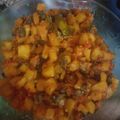 Cooksnap dari Ayu Ratunda untuk resep 61. Sambel Goreng Kentang