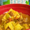 Cooksnap dari Tria Febrina untuk resep Tongseng Daging Kambing Sederhana