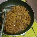 Cooksnap dari Sartika Melida II untuk resep Orek Tempe Basah: Pendamping Nasi Uduk