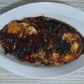 Cooksnap dari amelia diatri untuk resep Telur ceplok saus tiram