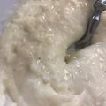 El cooksnap de Lu cuando hizo La mejor salsa blanca de tu vida.