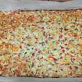 El cooksnap de Francisco Jose Guardo Ares cuando hizo Pastel de verduras y queso.