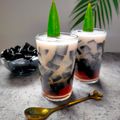Cooksnap dari Liha Ummu Maryam untuk resep Es Cincau Susu Gula Merah