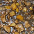 Cooksnap dari anne goretti untuk resep Babi Kecap