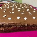 ranran Cooksnap-ja, amikor elkészítette a(z) Rusztikus mascarponés-csokitorta receptet.