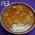 Pankti Baxi Desai's cooksnap of when they made બેસન ગટ્ટા નું શાક (Besan Gatta Shak Recipe In Gujarati).