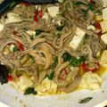 Cooksnap dari Ibu El untuk resep Tumis usus ayam kemangi