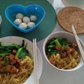 Cooksnap dari Anita Permatasari untuk resep Bakmi ayam jamur