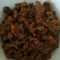 Cooksnap dari Deris untuk resep Beef Teriyaki