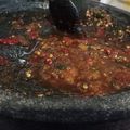 Cooksnap dari Shebika untuk resep Sambal dadakan / sambal ciganea