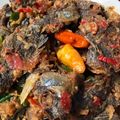 Cooksnap dari Yuyun yustia untuk resep Pesmol ikan mas