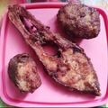 Nithyakalyani Sahayaraj's cooksnap of when they made மீன் ஃப்ரை (Meen fry recipe in tamil).