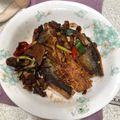 Irene Lin 的 煎虱目魚肚 cooksnap
