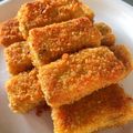 Cooksnap dari Nissa mom’s Althaf untuk resep Nugget Tahu