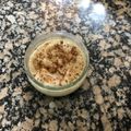El cooksnap de carmendolores1969 cuando hizo Arroz con leche condensada.