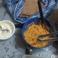 El cooksnap de Yanina Vanesa cuando hizo Hummus de garbanzos suave 🥄.