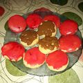 El cooksnap de Mabel Campoya cuando hizo Scones dulces.