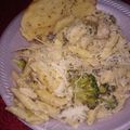 lulu92's cooksnap of when they made Ray's' Asiago Penne Chicken Pasta.