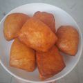 Cooksnap dari Ryra Endah untuk resep Odading/gembukan/kue bantal takaran sendok tanpa ulen