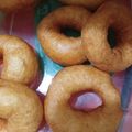 Cooksnap dari umi untuk resep Donat 1x proofing