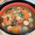 Cooksnap dari Citra Dj untuk resep Sop sayur bening