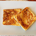 El cooksnap de CocinarParaCuatro cuando hizo Tostadas francesas.
