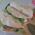 Cooksnap dari Dessy K untuk resep Quesadilla Chicken Taco with Homemade Tortilla