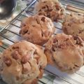 รูป Cooksnap ของ BaeBake เมื่อเขาทำ คุกกี้เม็ดมะม่วง