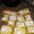 Kassie38's cooksnap of when they made Lemon Bars.