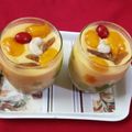 Itikona Banerjee's cooksnap of when they made ম্যাঙ্গো মিল্কশেক (Mango milkshake recipe in Bengali).
