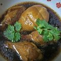 รูป Cooksnap ของ New Clear So Love เมื่อเขาทำ ไก่ต้มน้ำปลา