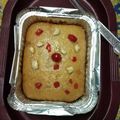 Priyanka Dutta's cooksnap of when they made ড্রাই ফ্রুট কেক (Dry fruit cake recipe in Bengali).