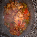 El cooksnap de patricioesteban03 cuando hizo Cerdo agridulce.