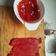 El cooksnap de Rudhcriss cuando hizo Morrón asado sobre la hornalla.