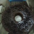 Cooksnap dari Zahra Orlyn untuk resep Brownis kukus 2 telur irit by rhubhie