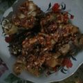 Cooksnap dari Nunu Takdir untuk resep Ayam geprek huh hah