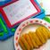 Cooksnap dari Icha Raisa untuk resep Stik Kentang Keju Cemilan Anak Sehat