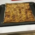 El cooksnap de annacasalsg cuando hizo Hojaldre de manzana🍏.