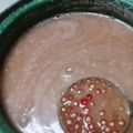 Cooksnap dari Rifqi Maulana untuk resep Bubur sagu mutiara susu