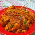 Cooksnap dari Adelia Ud Hulil Jannah untuk resep 57. Ayam Rica Rica