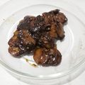 Cooksnap dari Udan Suprihat untuk resep "Rendang jengkol"Bumbu instant