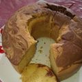 Cooksnap dari Prasasi Meiliya untuk resep Bolu Marmer