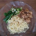 Cooksnap dari maya lestari untuk resep Mie ayam jamur